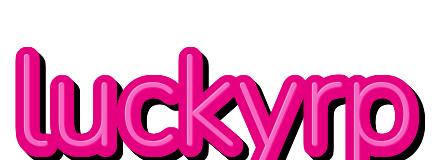 luckyrp — logo kanal